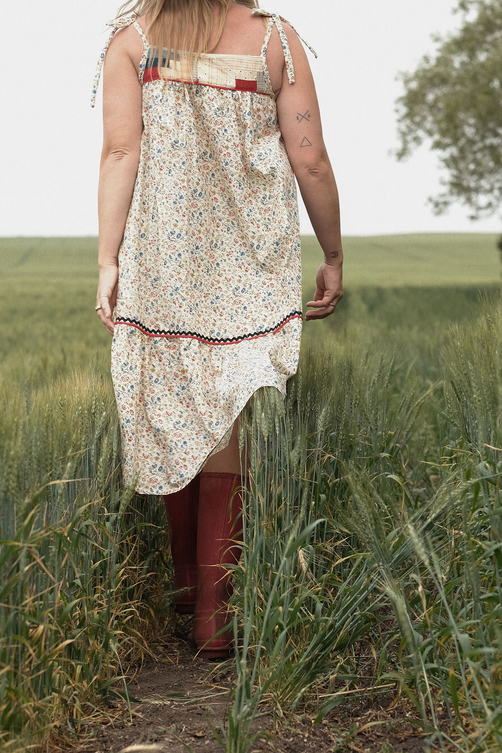 The Delia Dress
