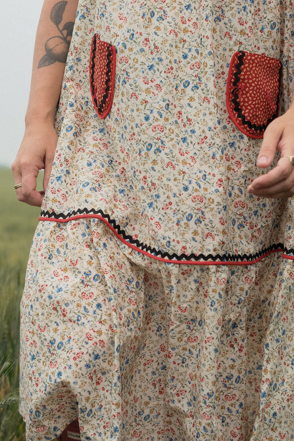 The Delia Dress