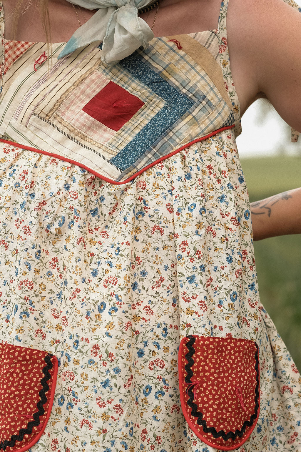 The Delia Dress