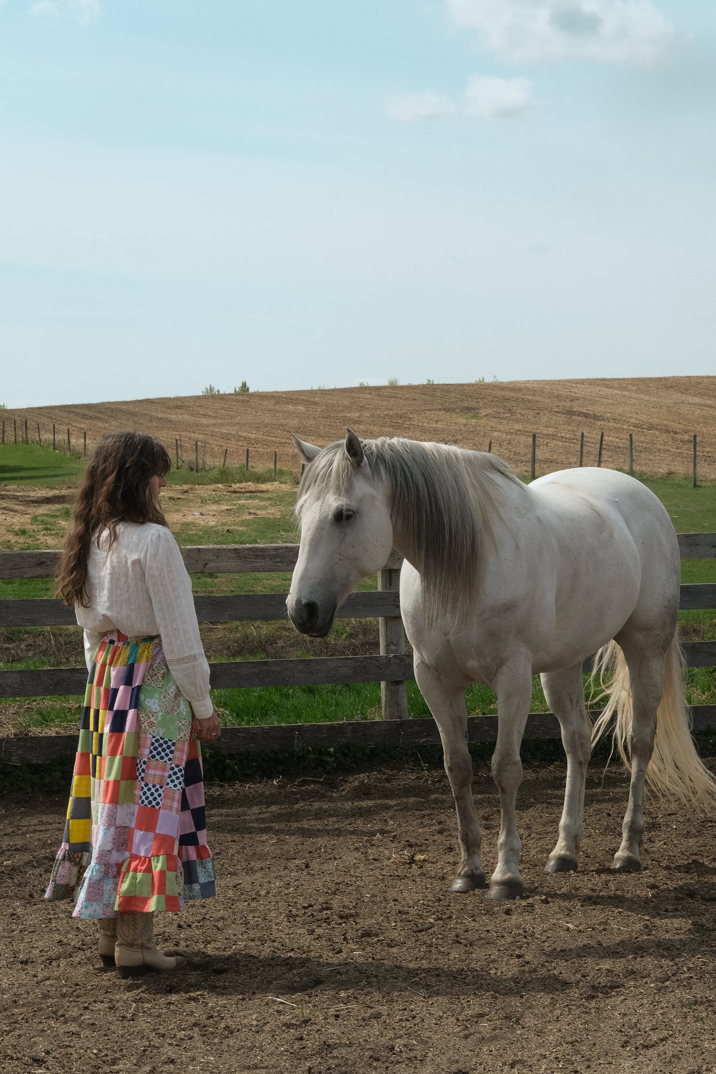 The Plough Skirt