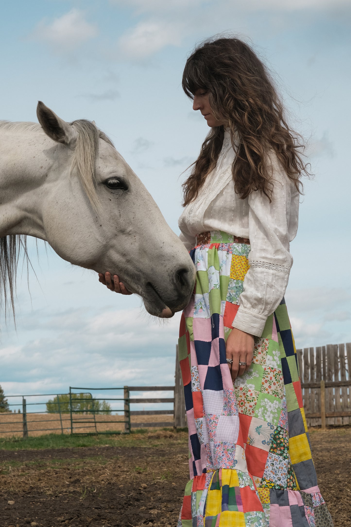 The Plough Skirt