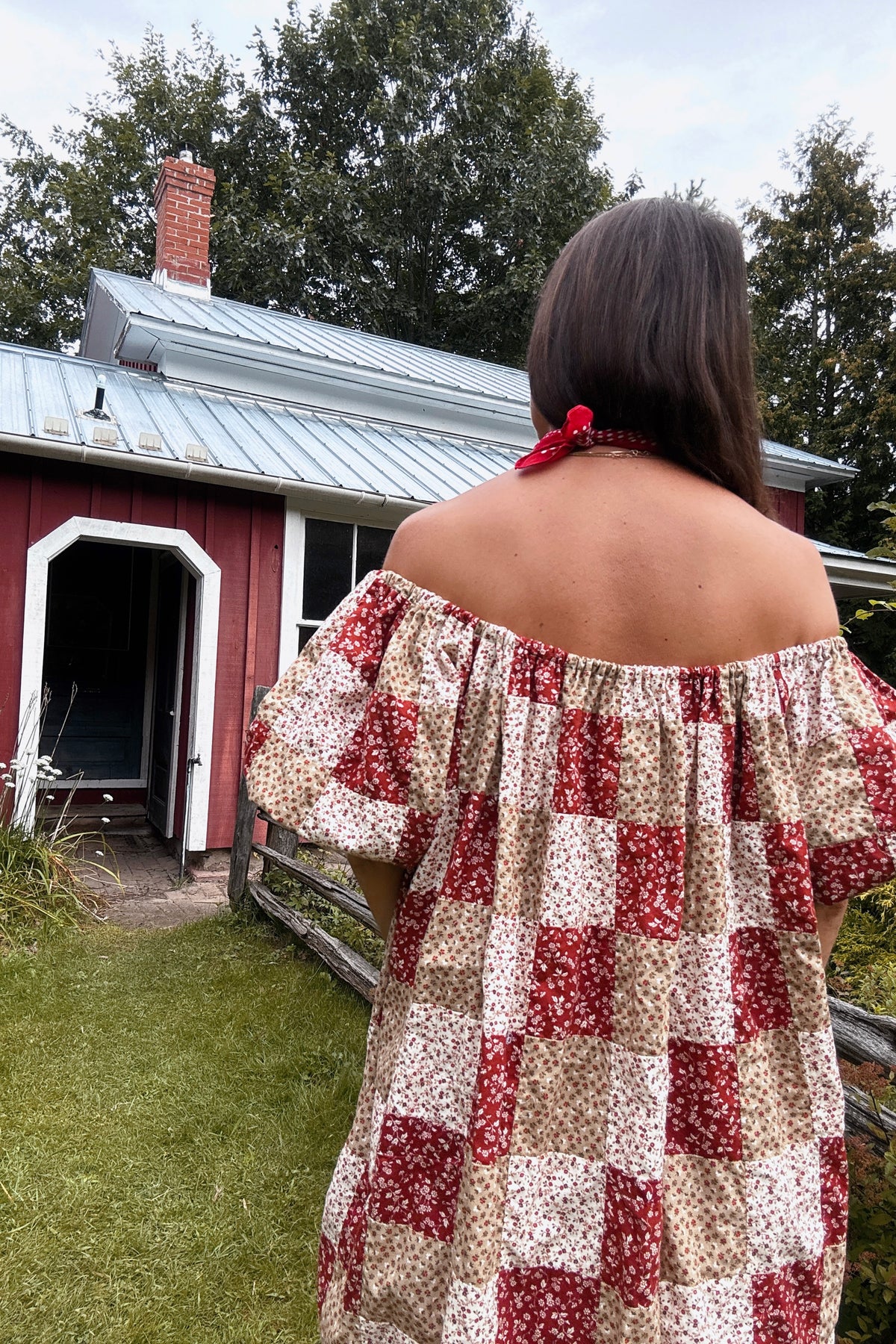 THE COUNTY DRESS 4/5