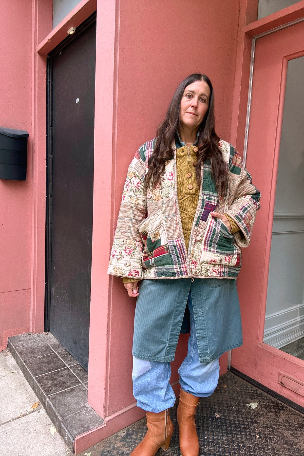 The Dawson Coat 6/13