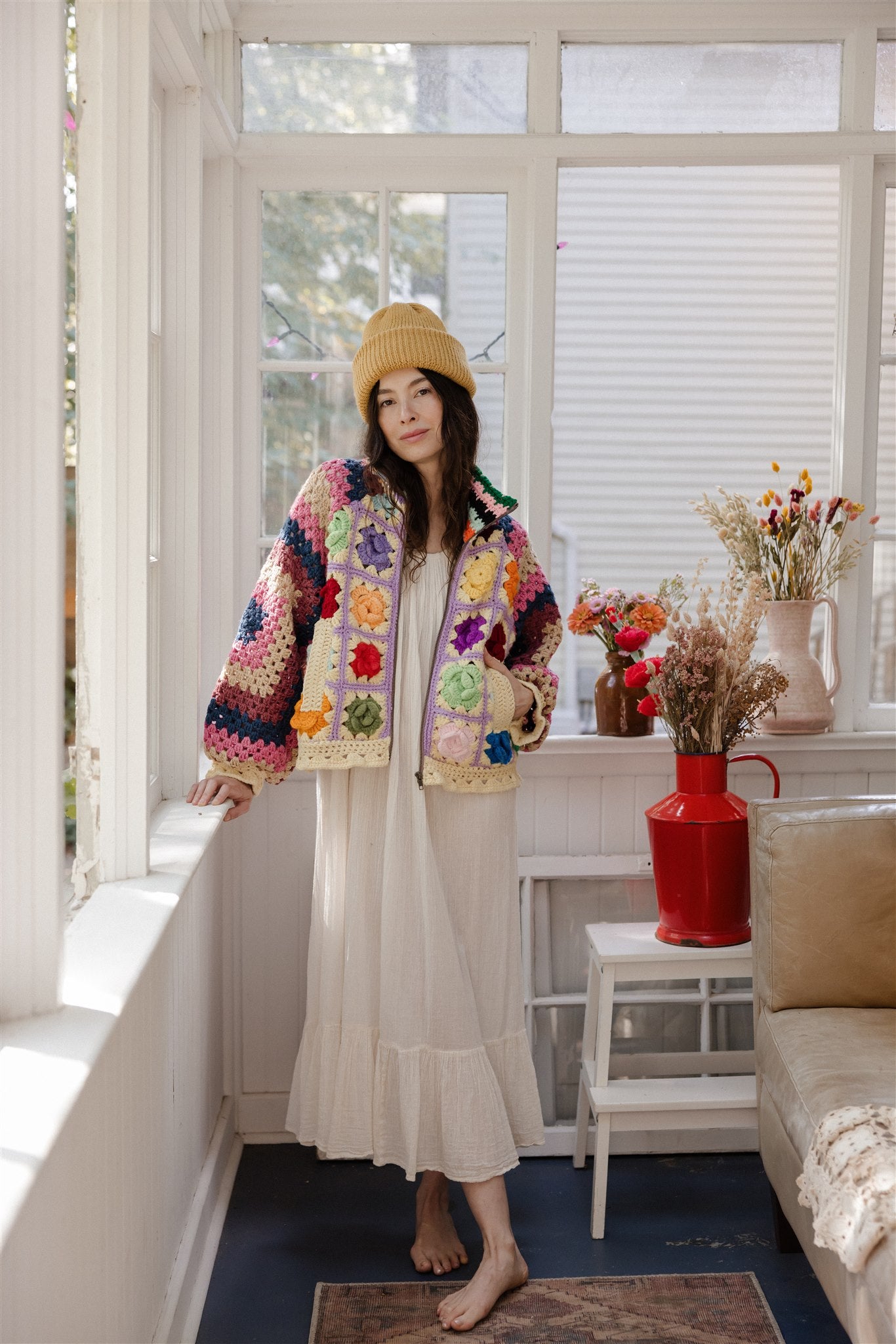 The Appalachian Jacket