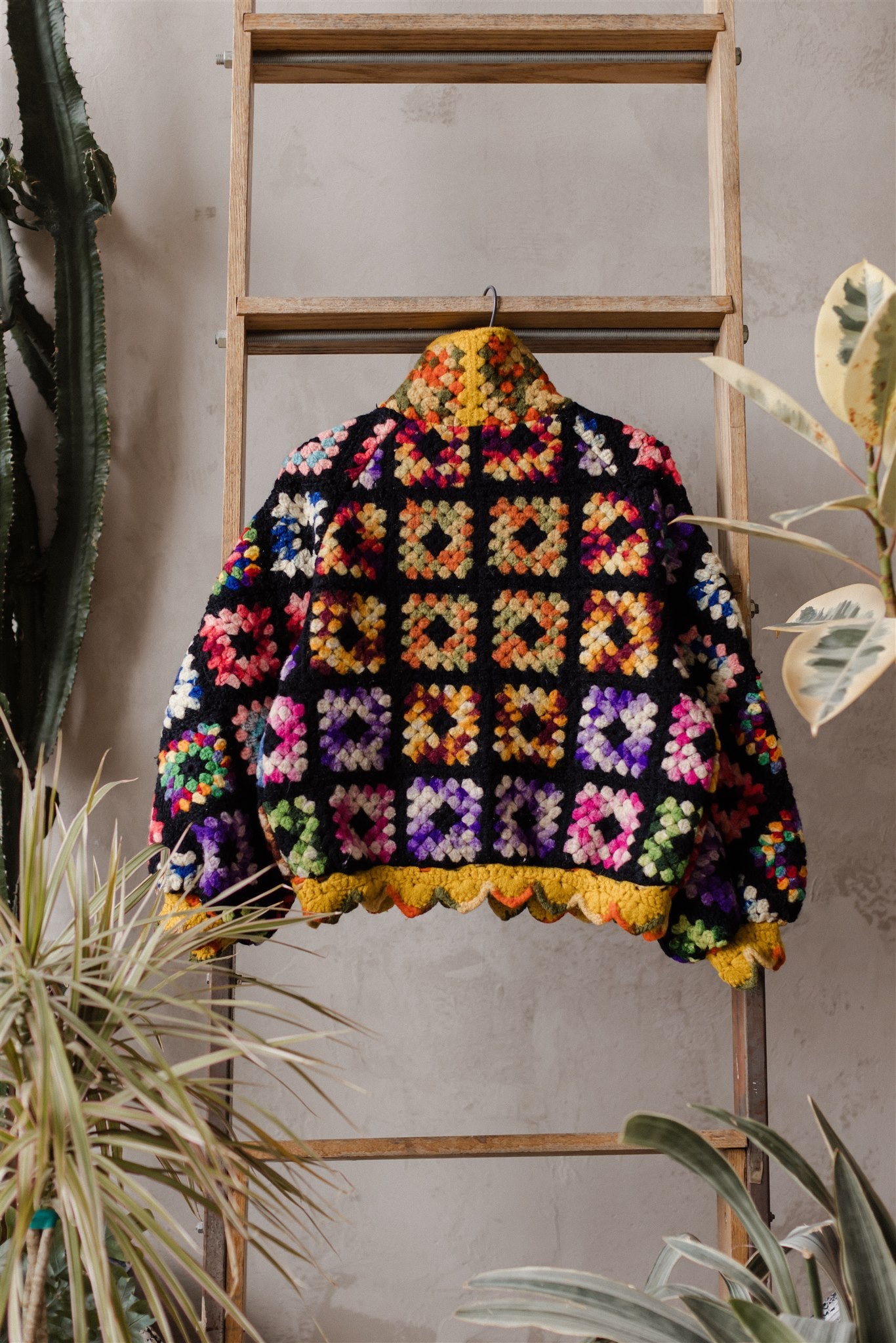 The Appalachian Knit Jacket | S/M