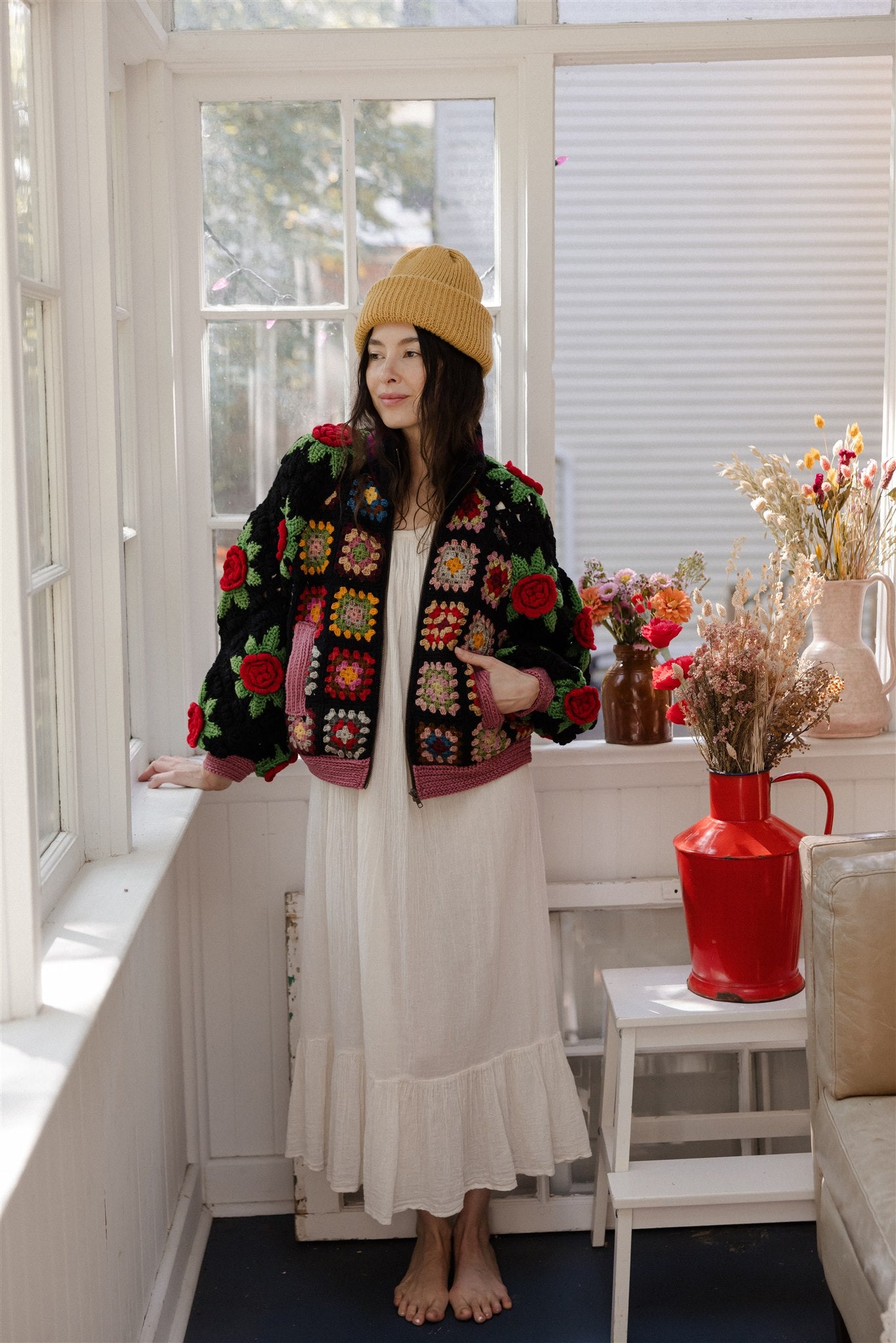 The Appalachian Jacket