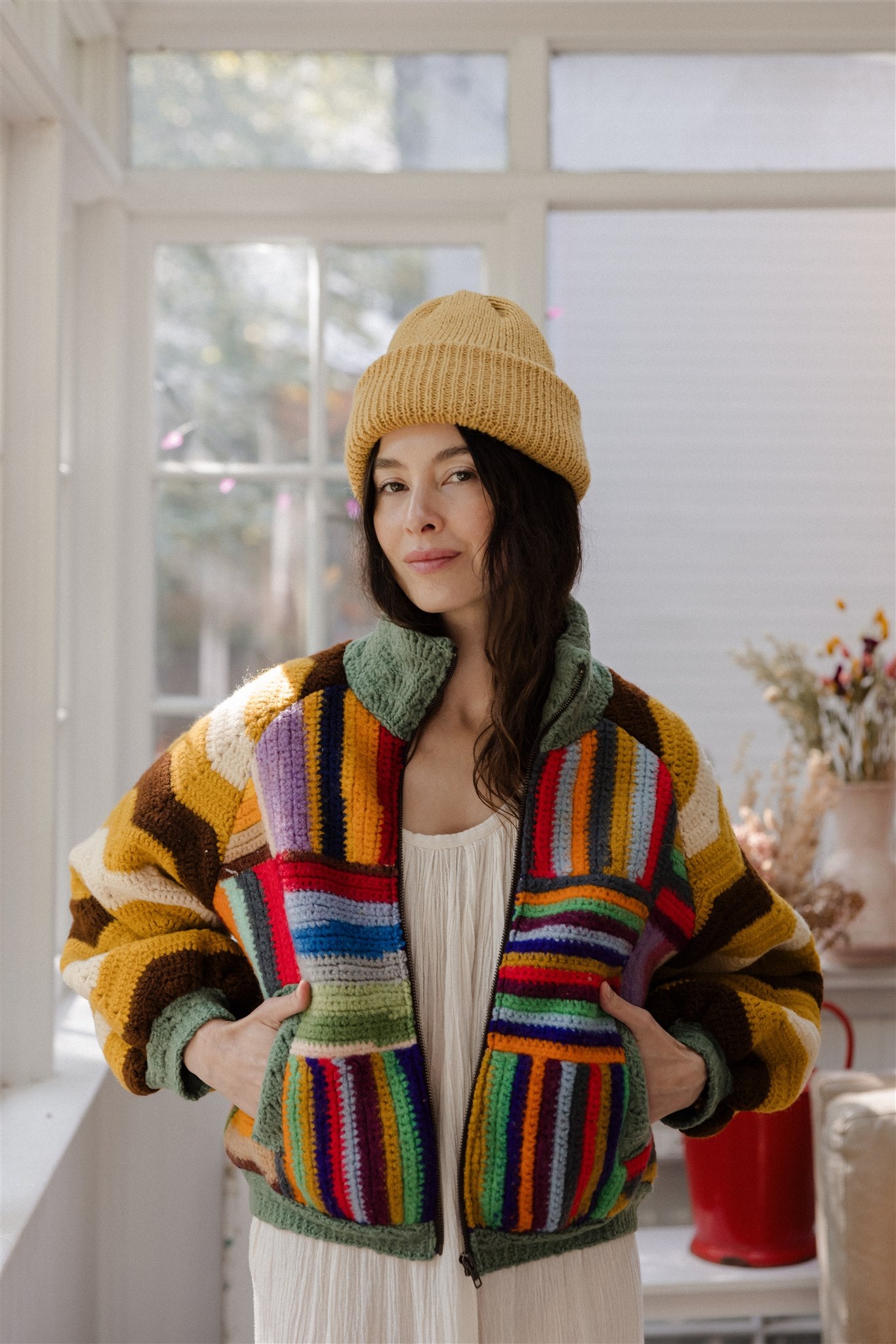 The Appalachian Jacket