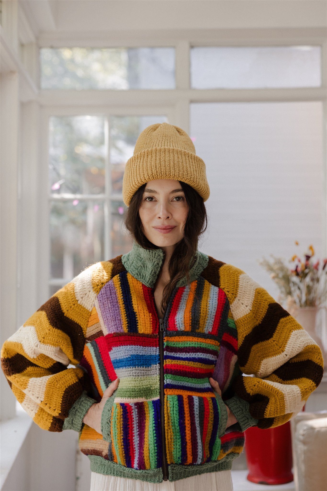 The Appalachian Jacket