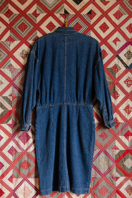 19th Avenue Denim Dress
