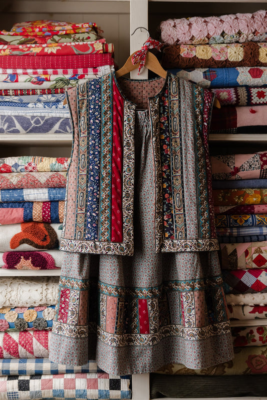 Folk Skirt