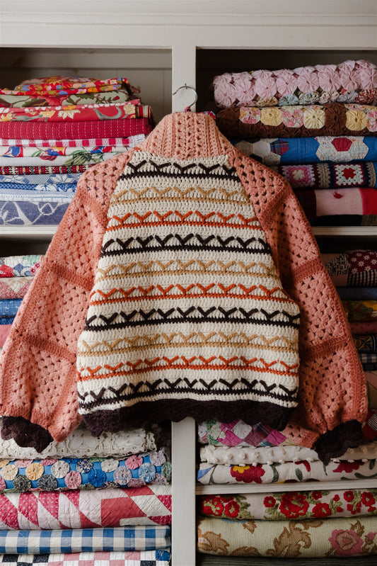 The Appalachian Knit Jacket