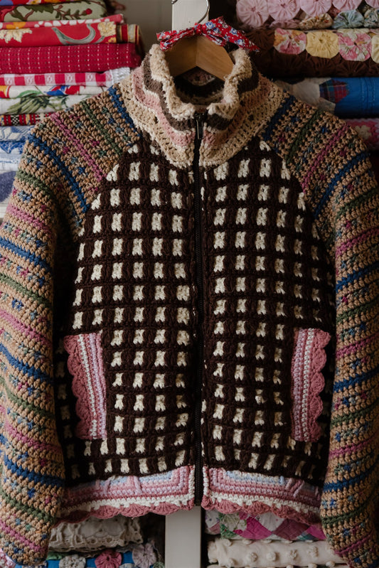 The Appalachian Knit Jacket