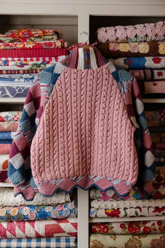 The Appalachian Knit Jacket