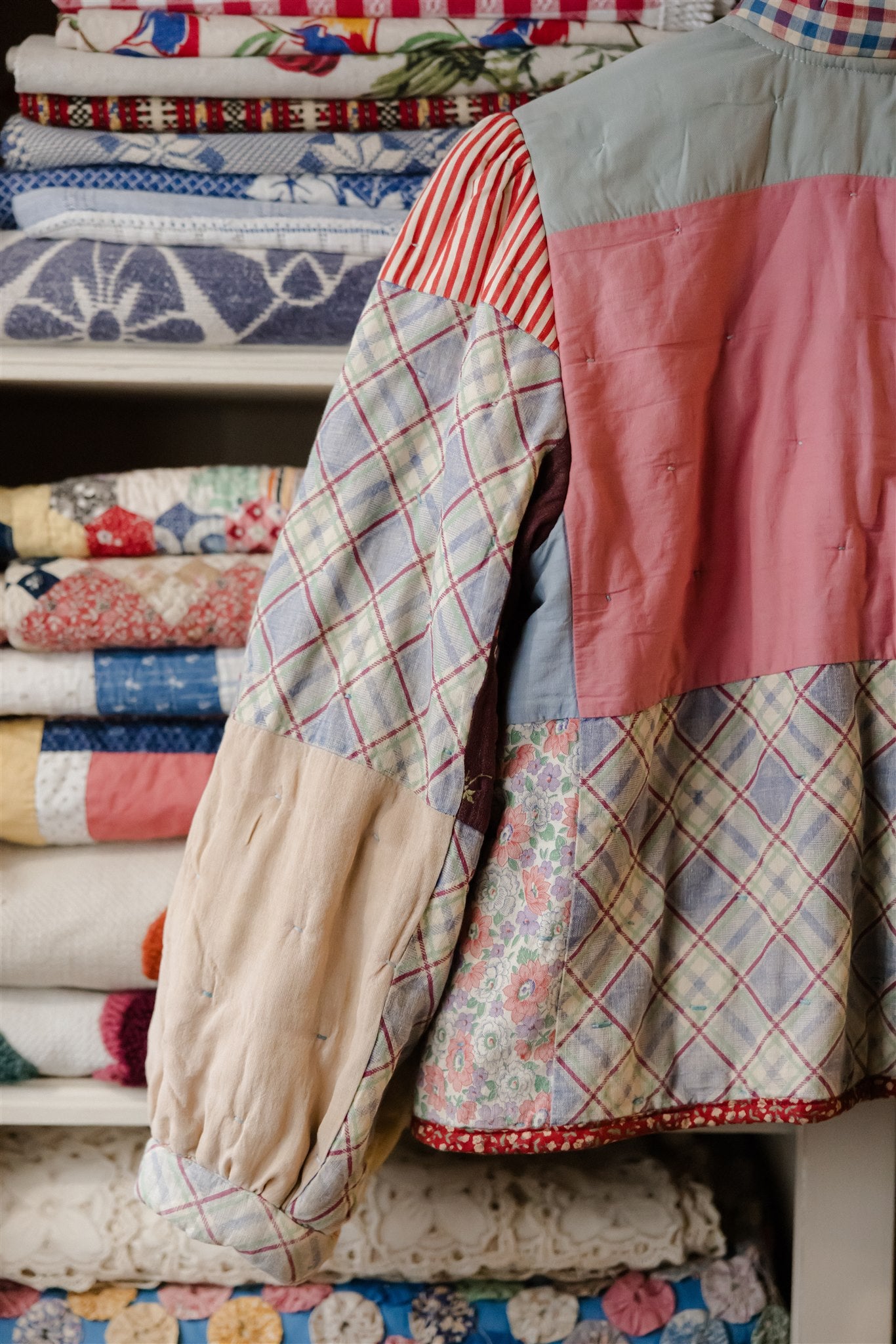 The Clementine Coat