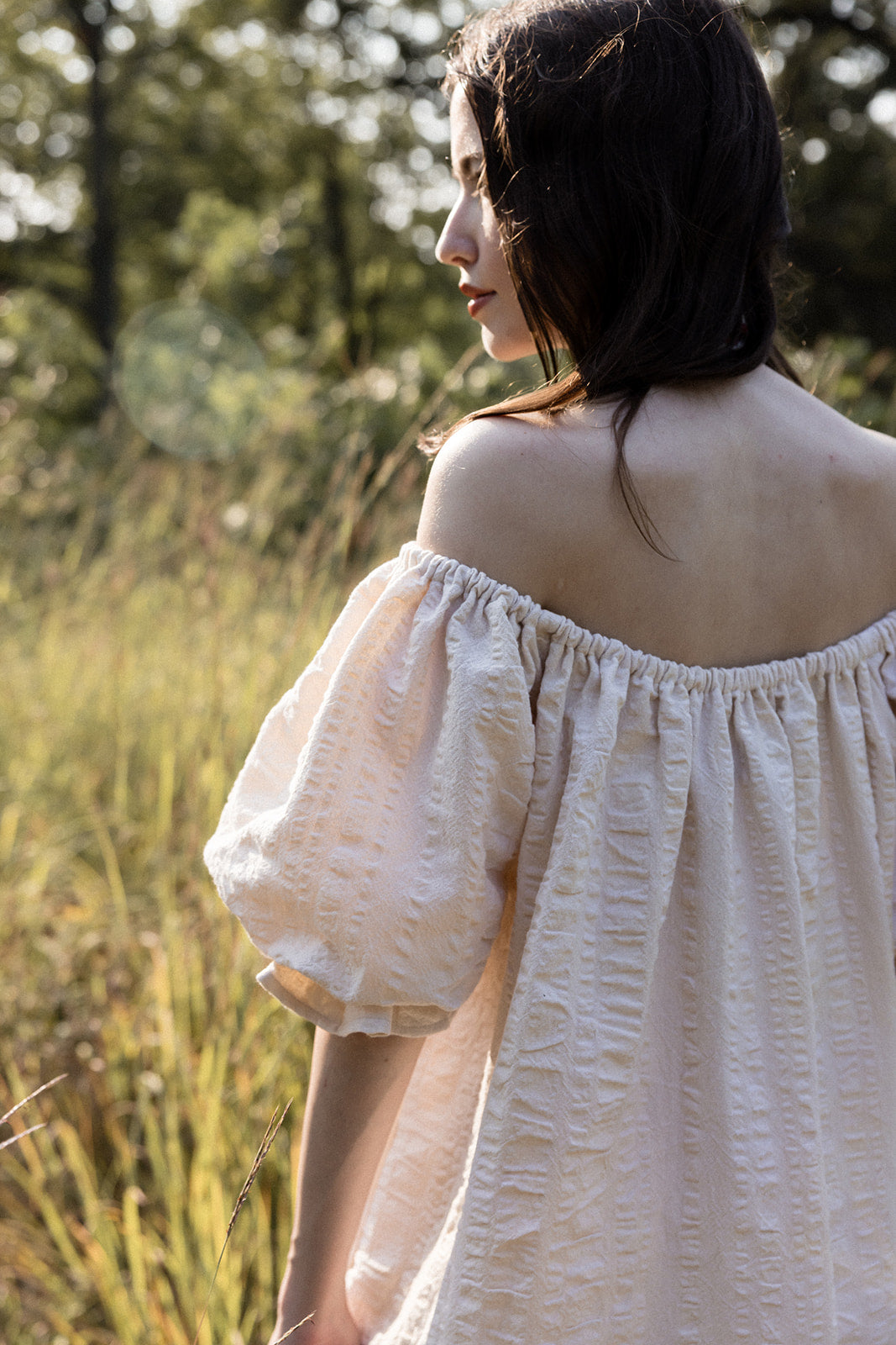 The Cloud Dress