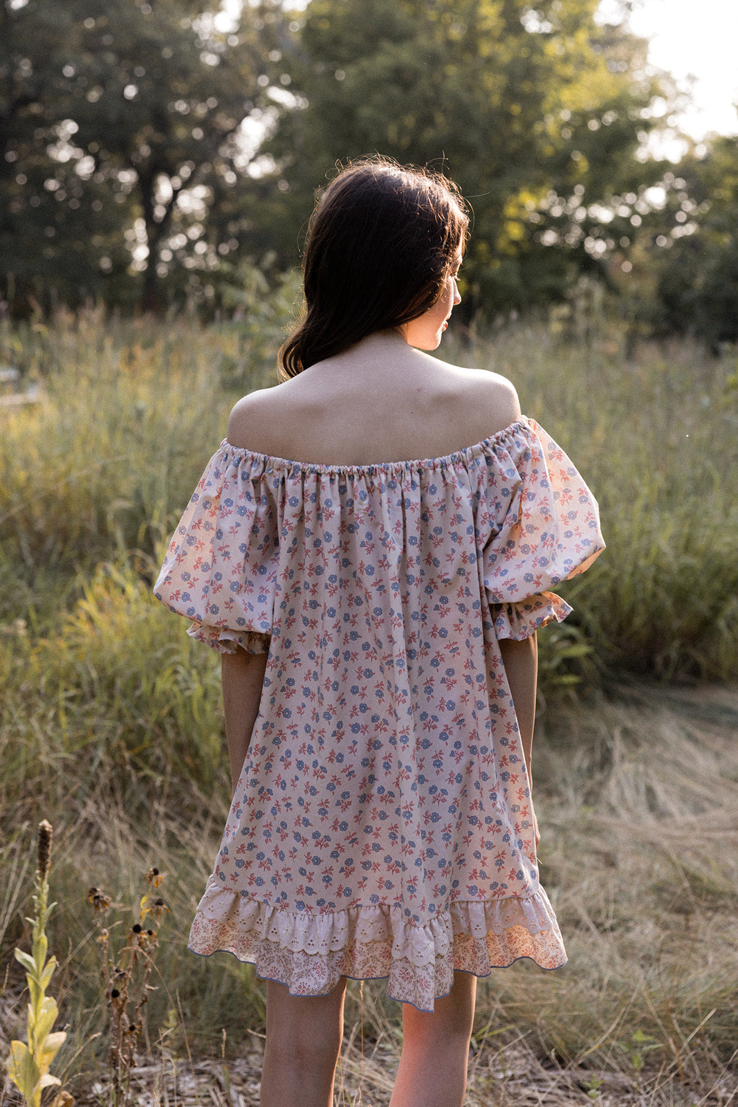 The Cloud Dress