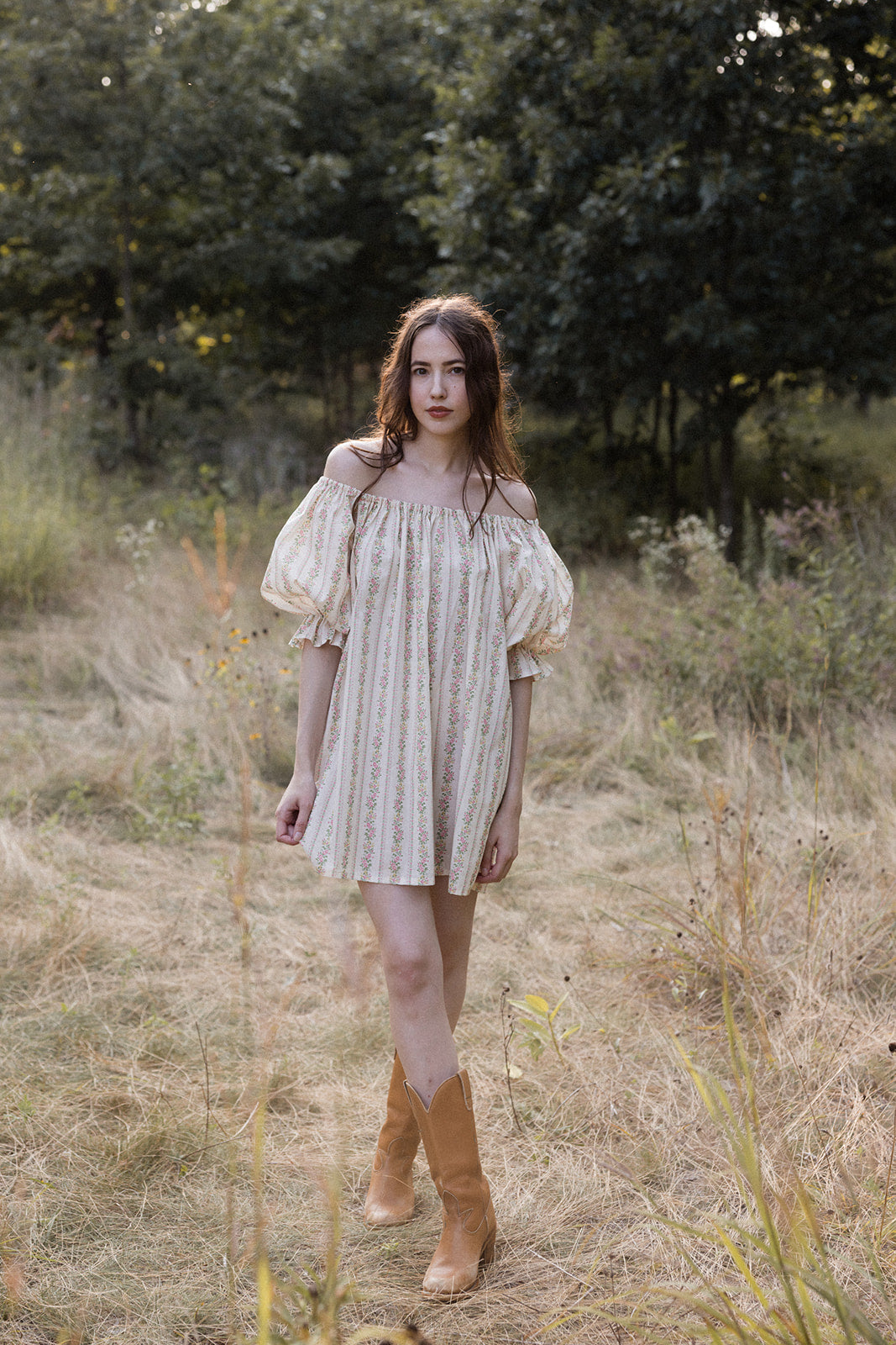 The Cloud Dress