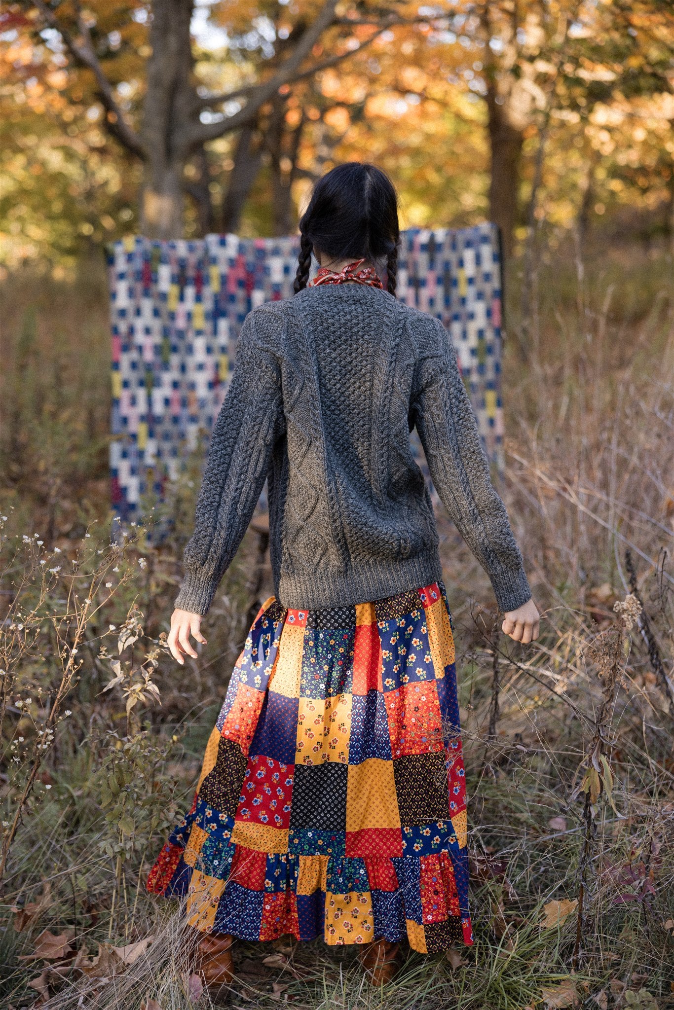 Charcoal Pullover