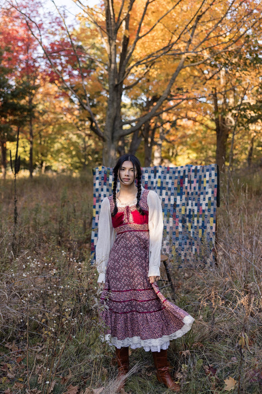 Prairie Dress