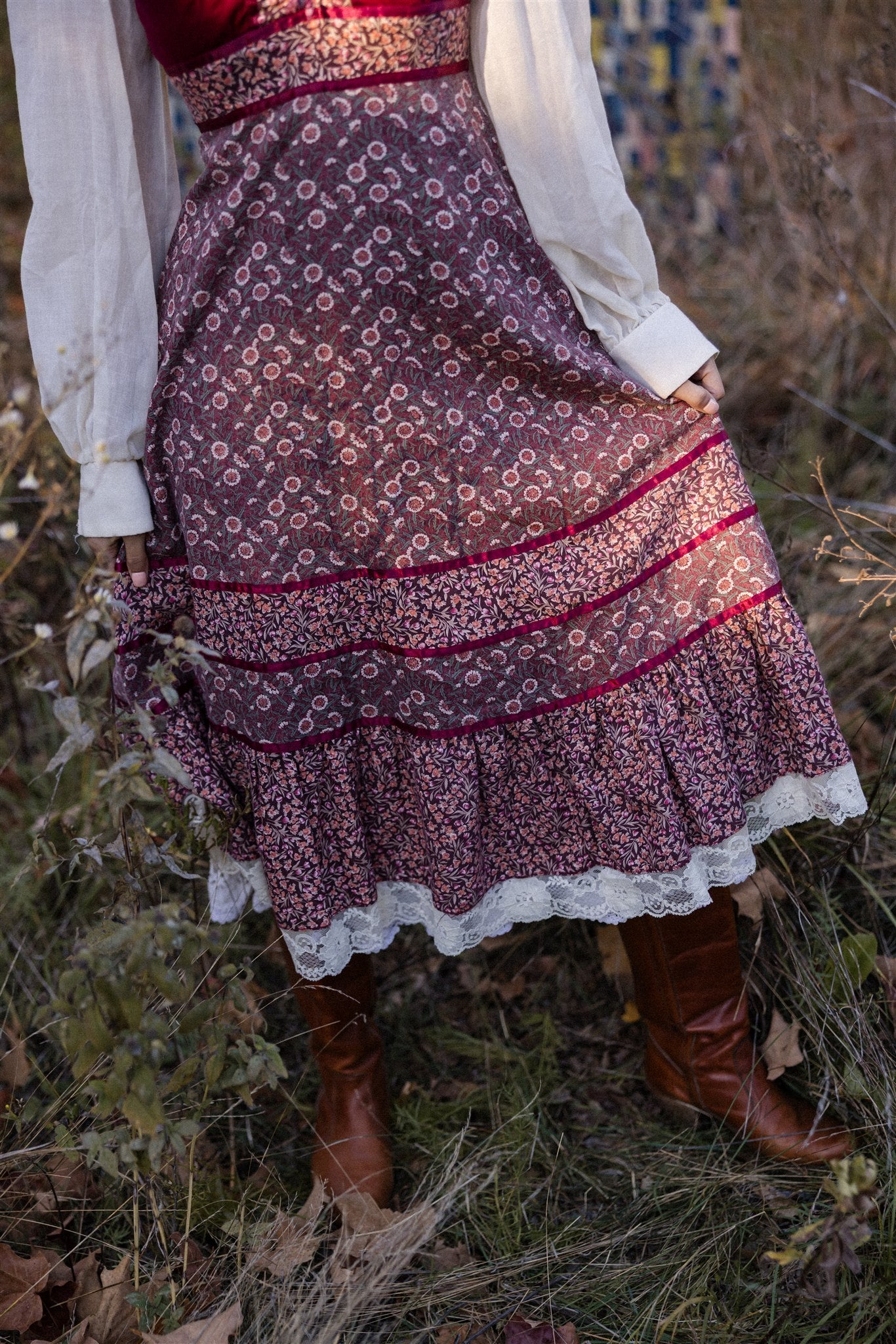 Prairie Dress