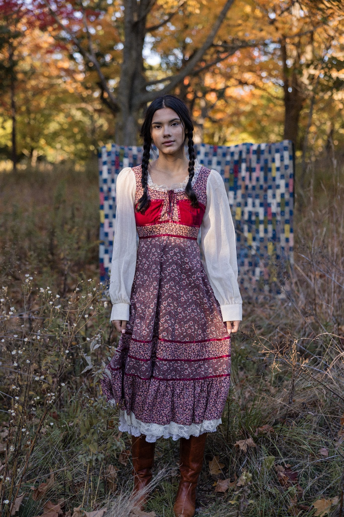Prairie Dress