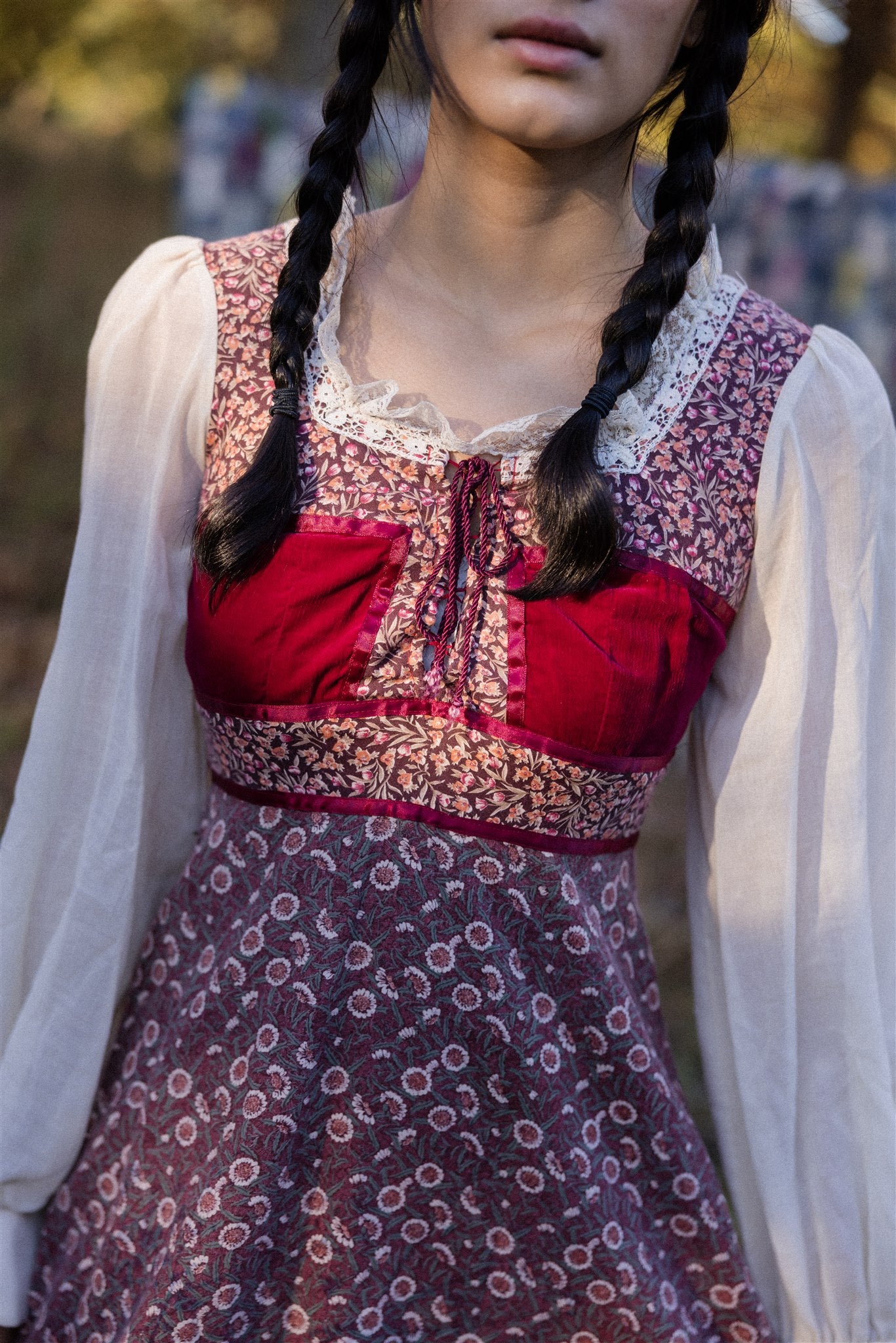 Prairie Dress