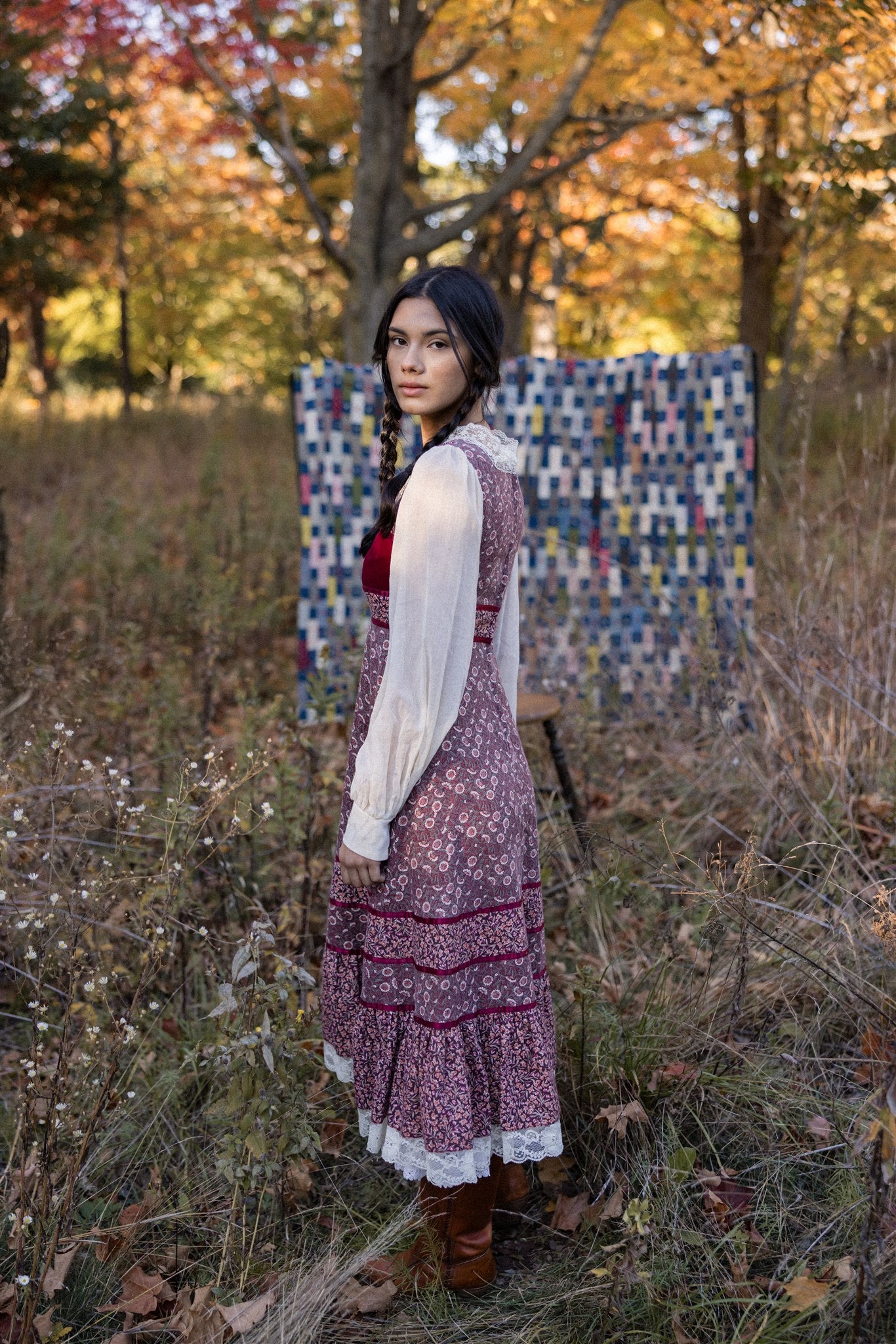 Prairie Dress