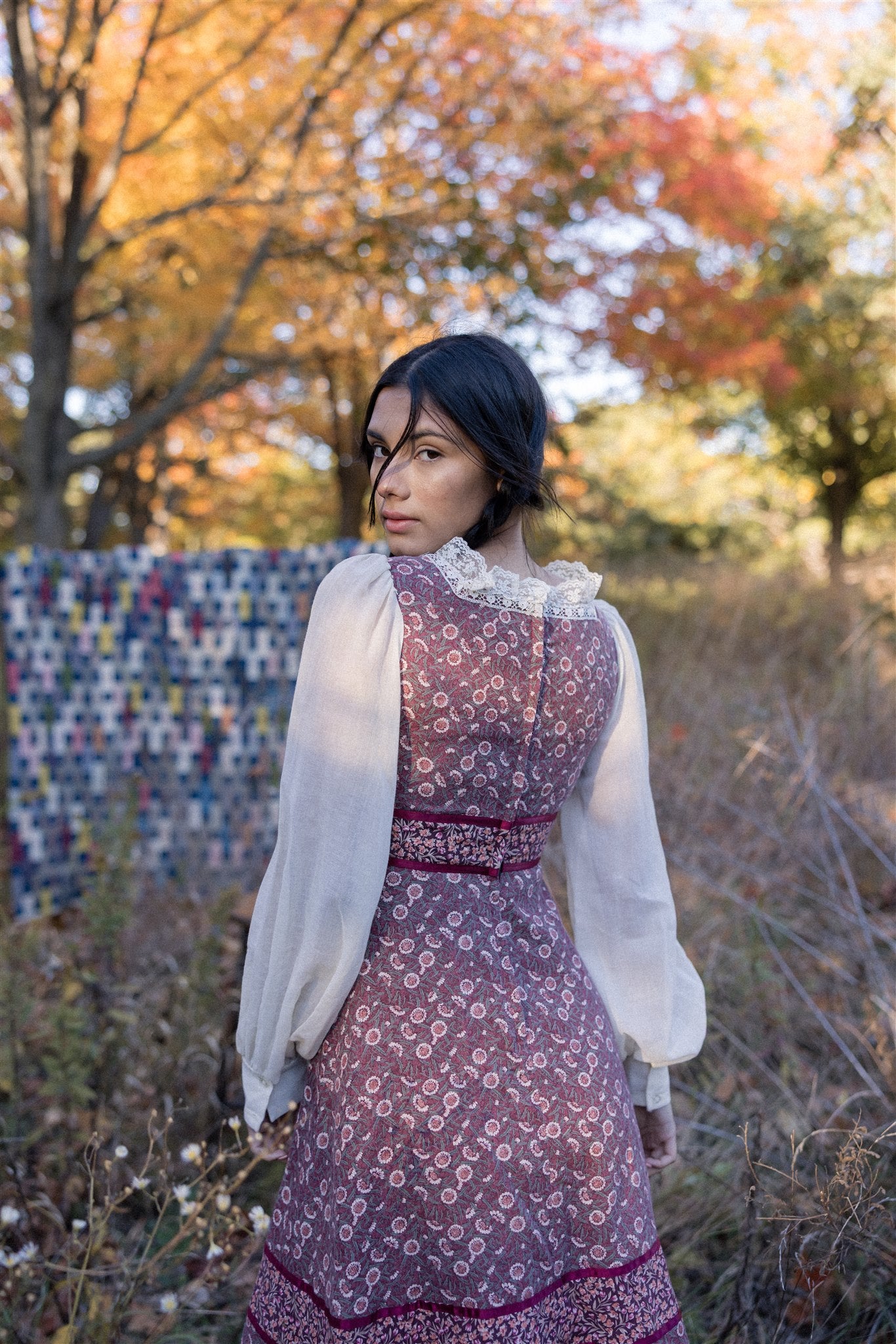 Prairie Dress