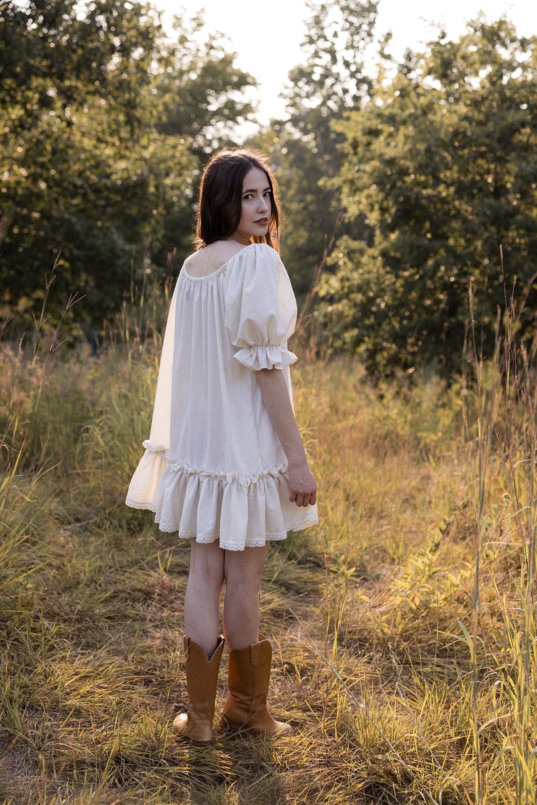 The Cloud Dress