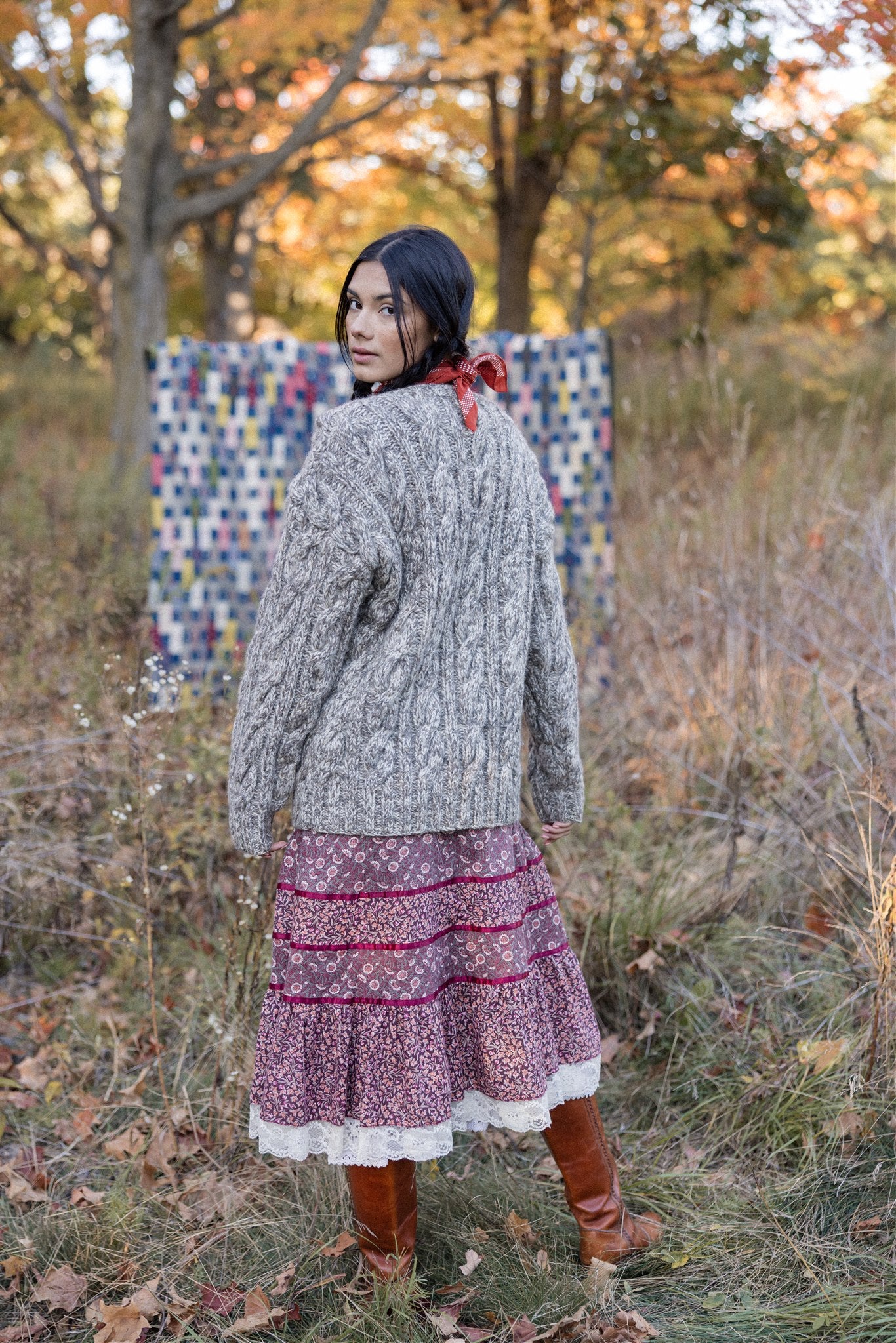 Rustic Pullover