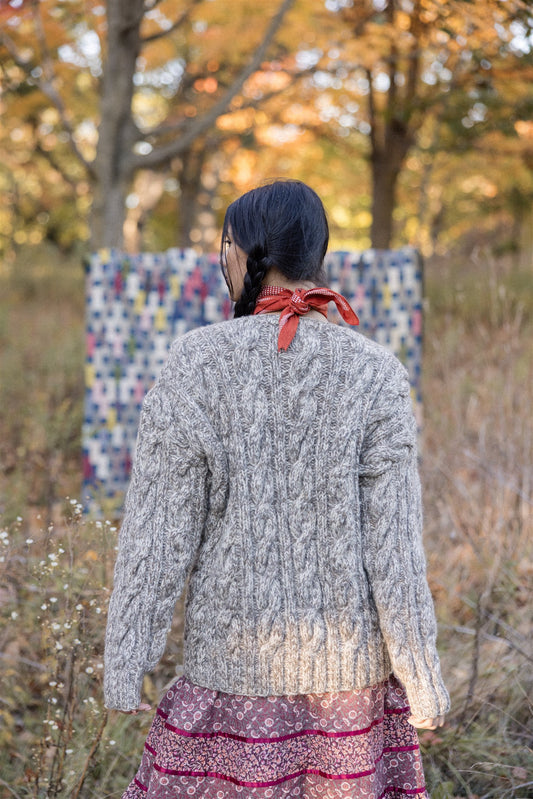 Rustic Pullover