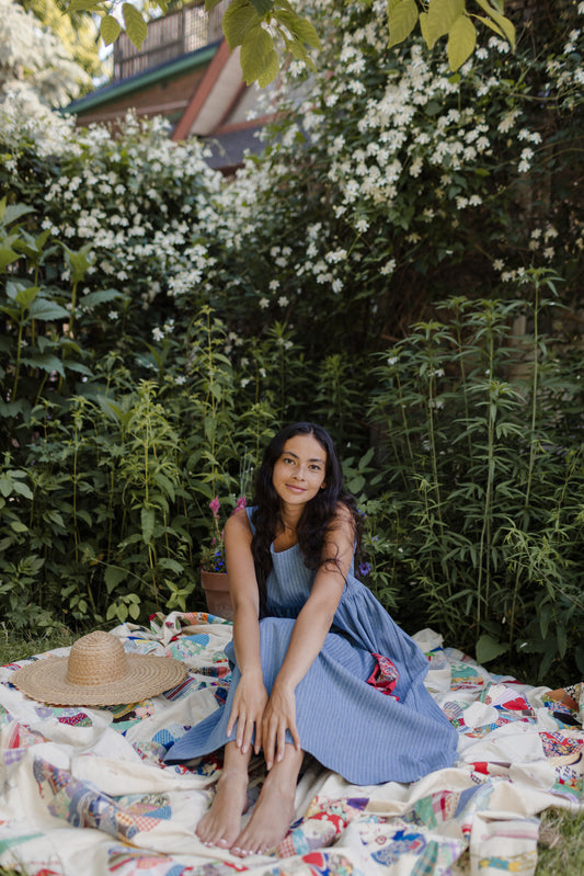 The Molly Lou Jean Dress