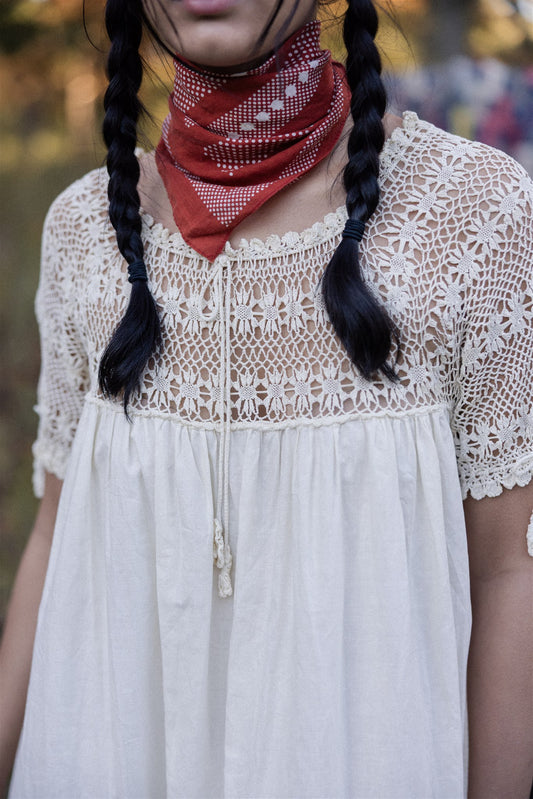 Edwardian Maxi Dress