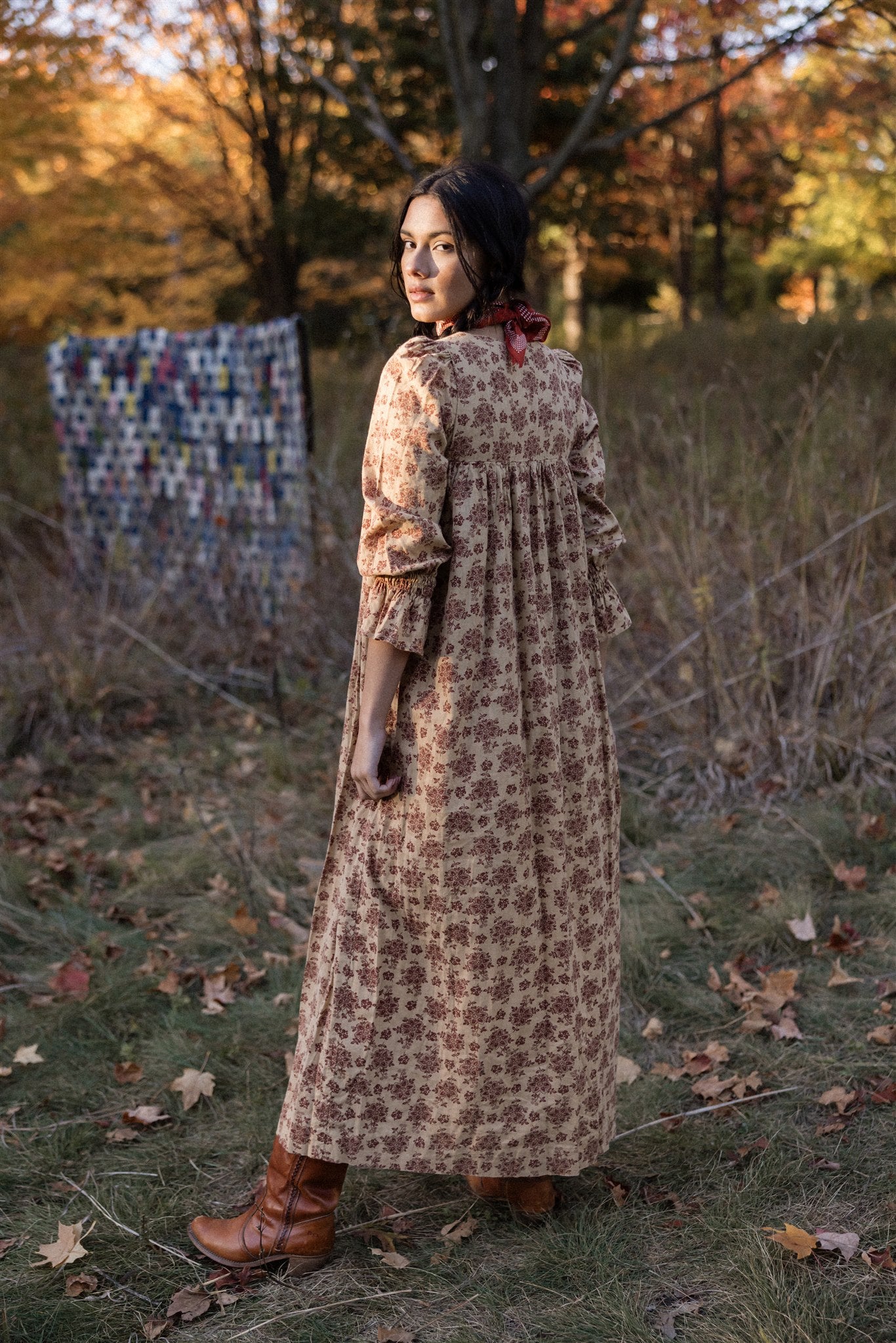 Laura Ashley Dress