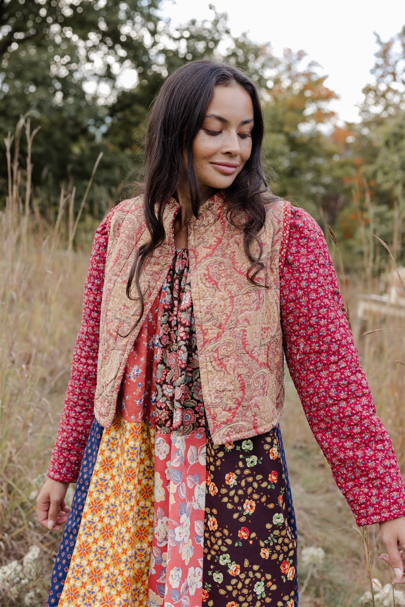 The Maudie Folk Jacket