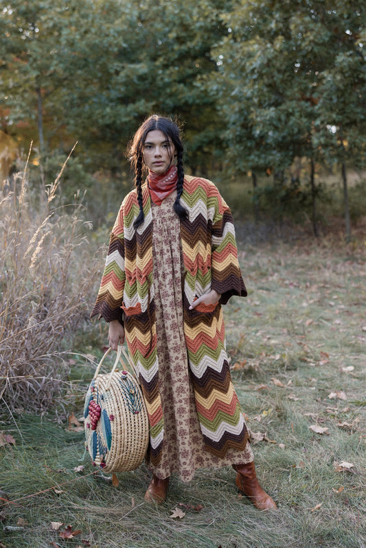 The Caravan Coat
