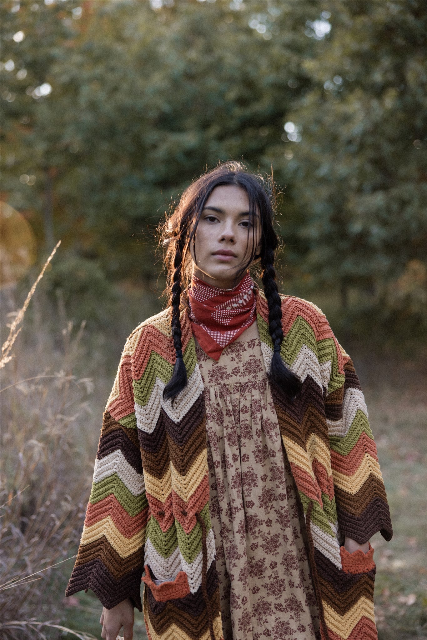 The Caravan Coat