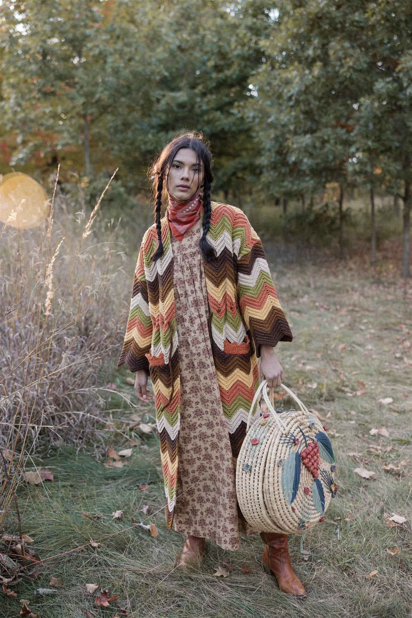 The Caravan Coat