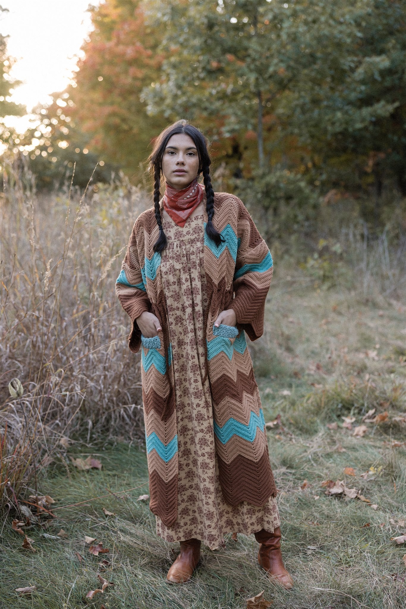The Caravan Coat