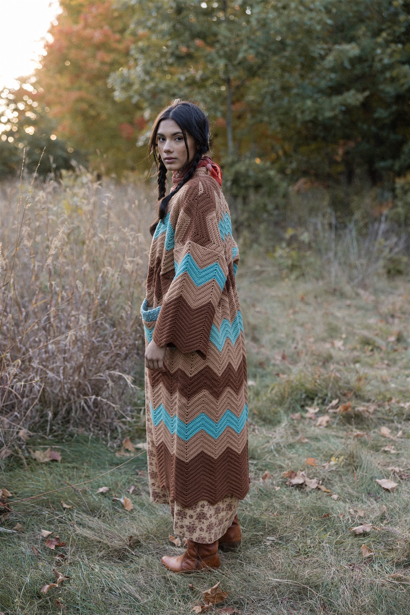 The Caravan Coat