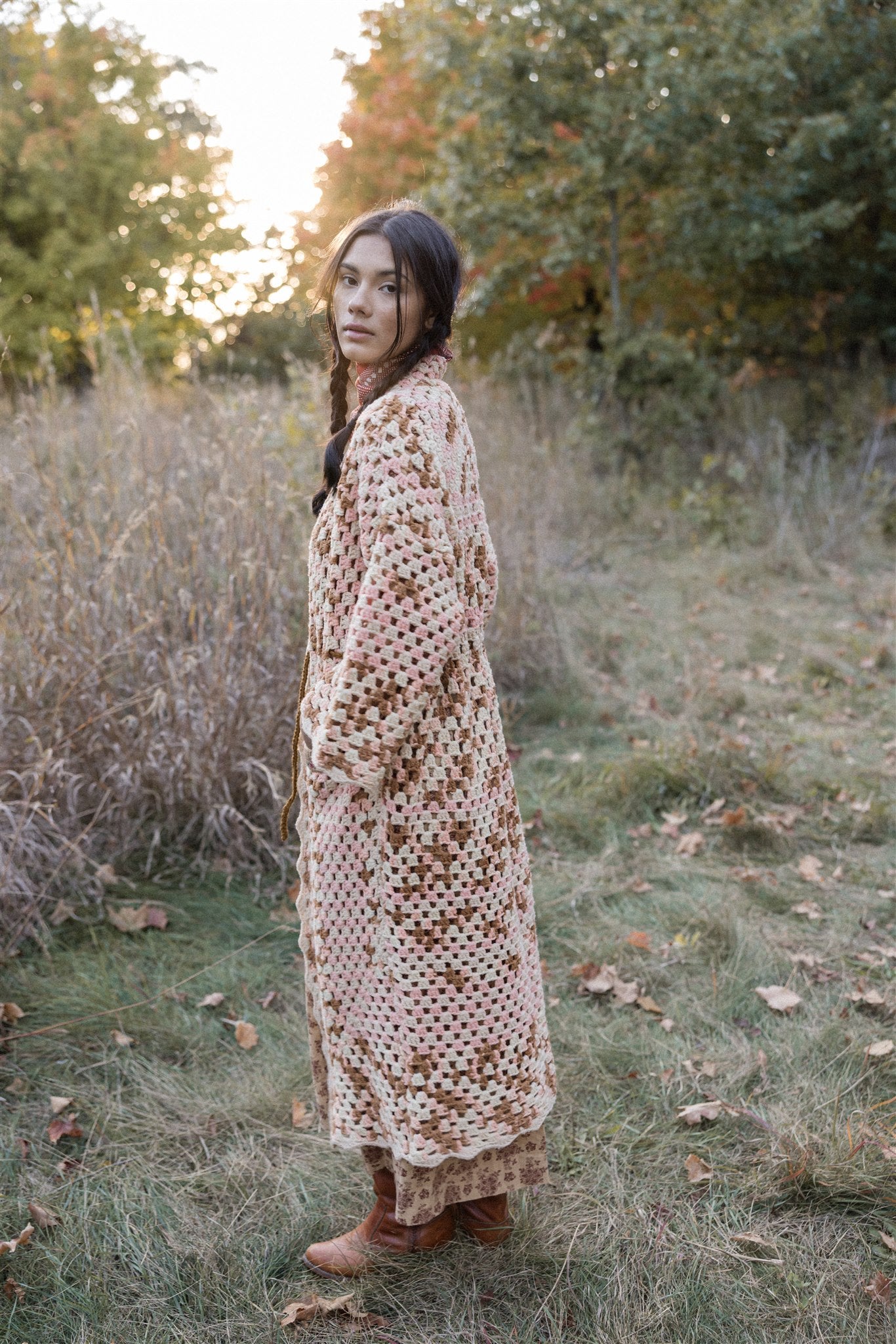 The Caravan Coat