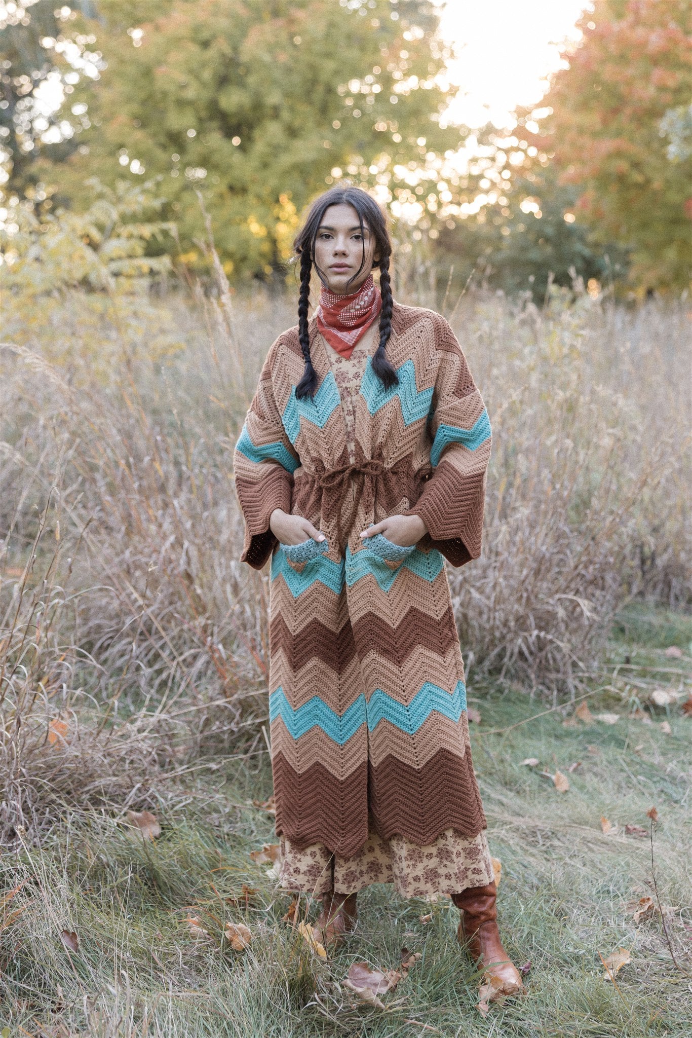 The Caravan Coat