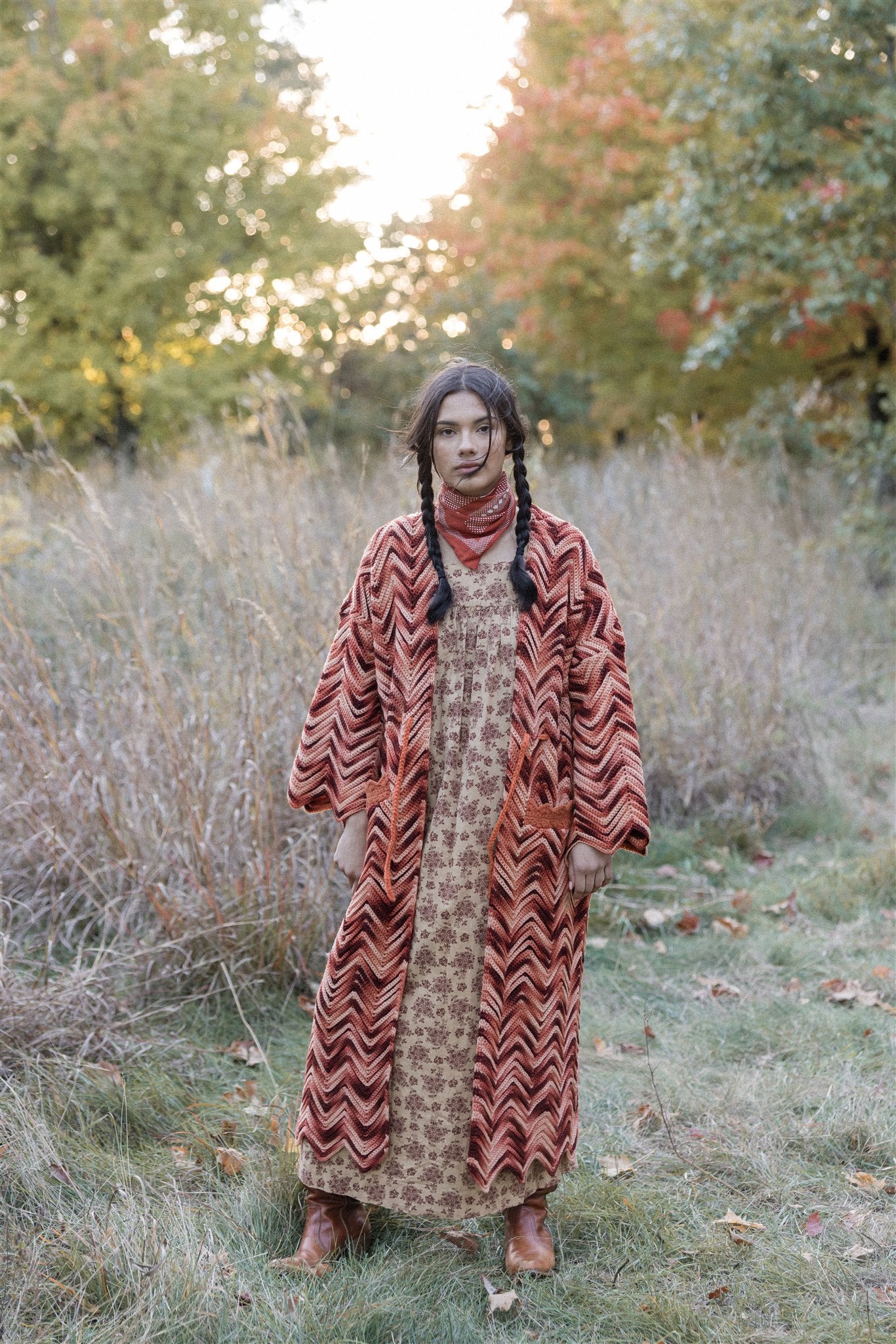 The Caravan Coat