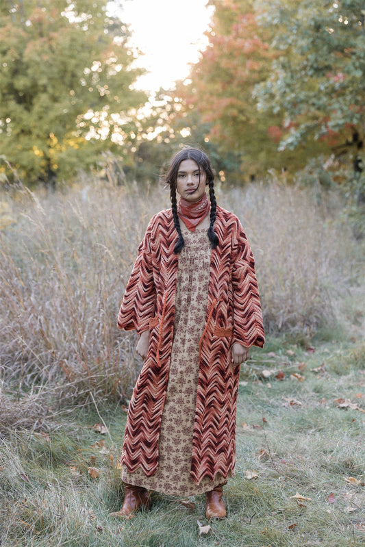 The Caravan Coat