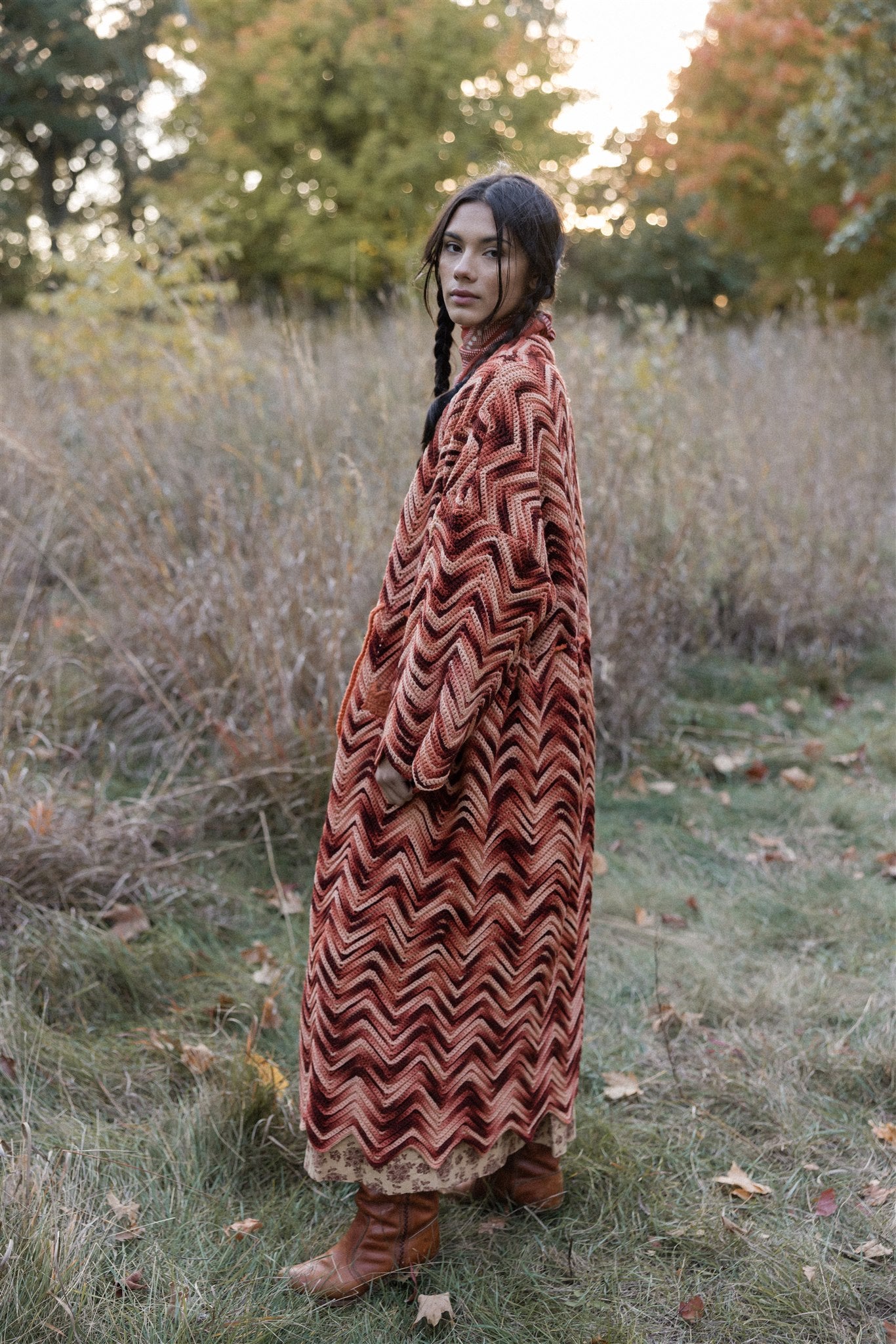 The Caravan Coat