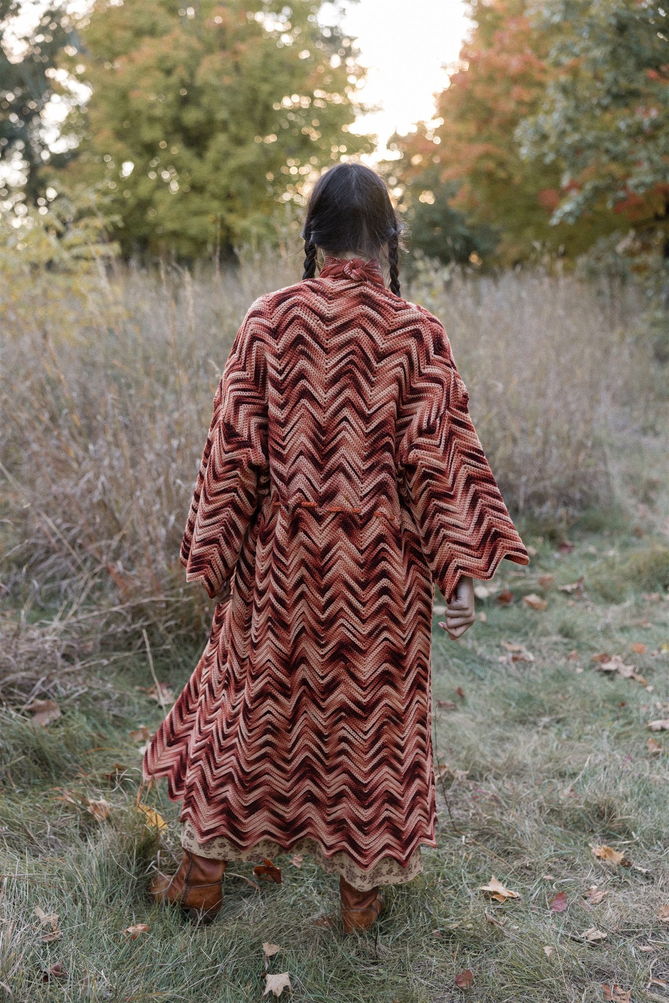 The Caravan Coat