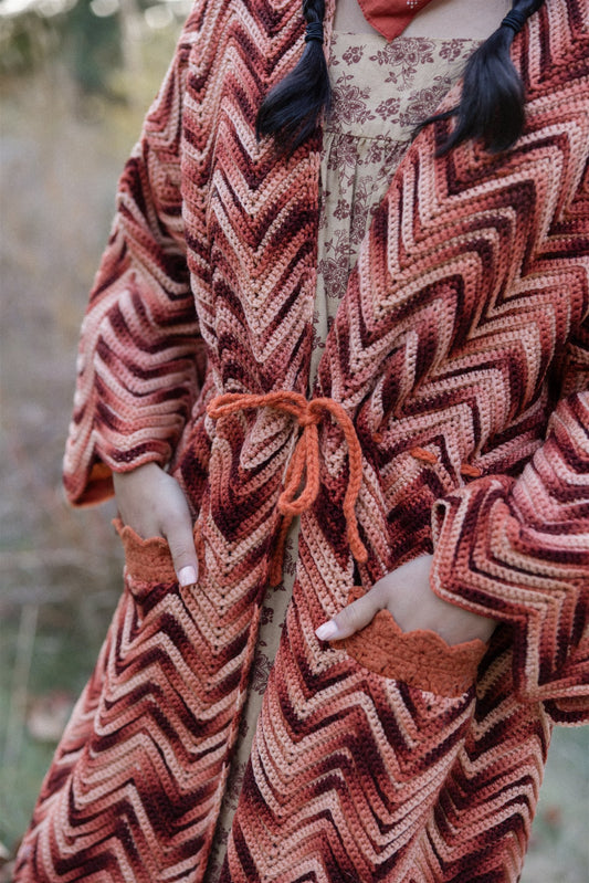 The Caravan Coat