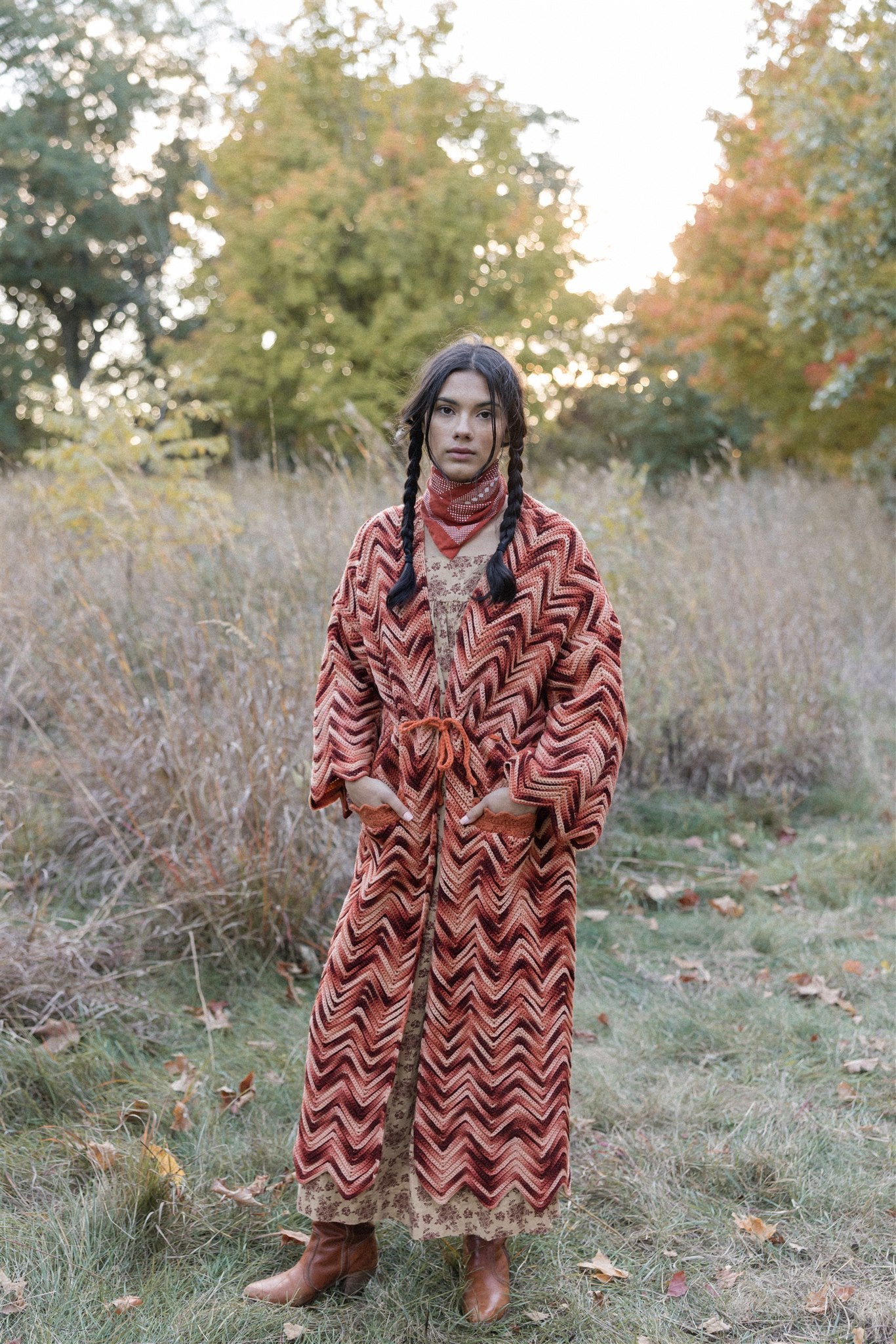 The Caravan Coat