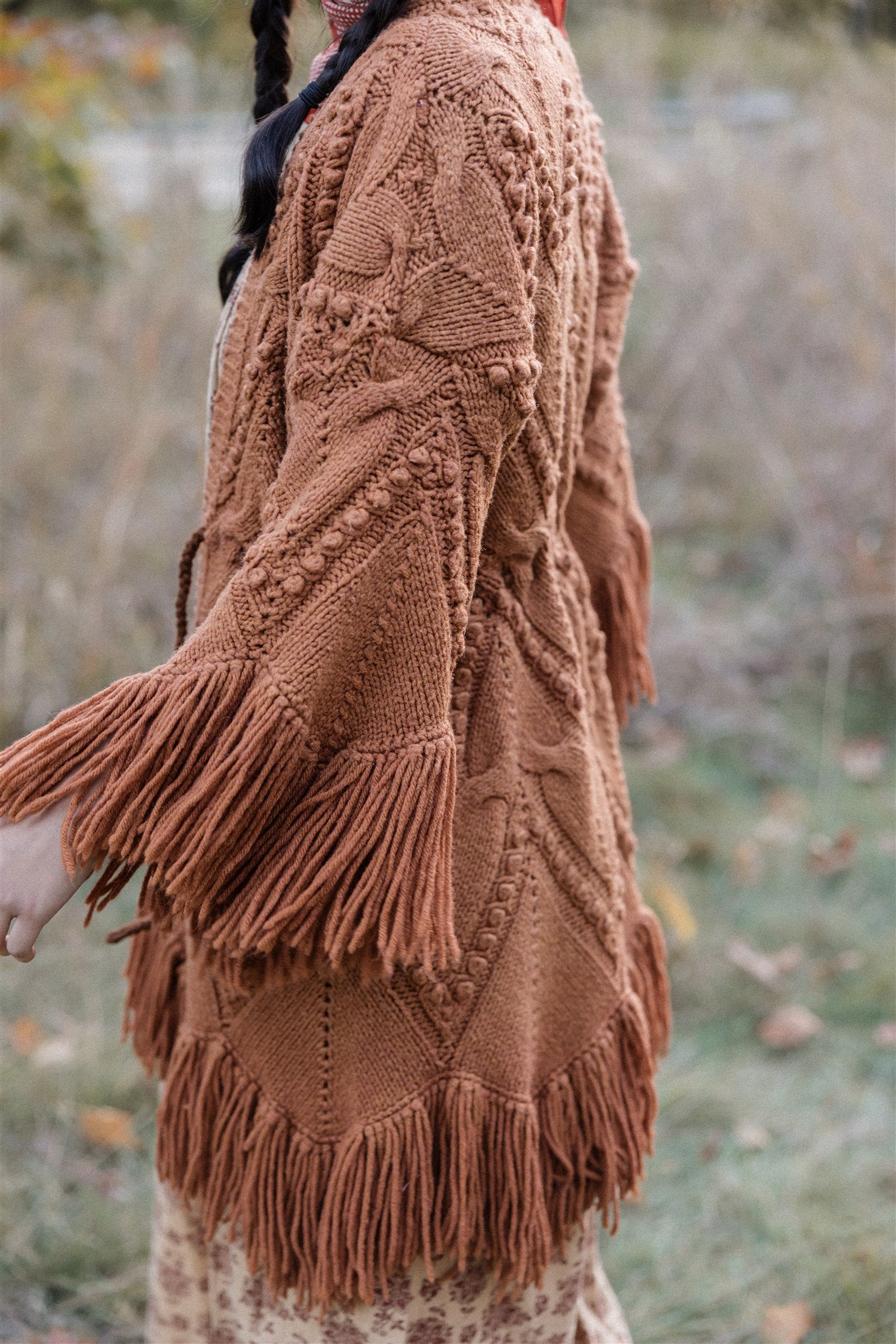The Caravan Coat