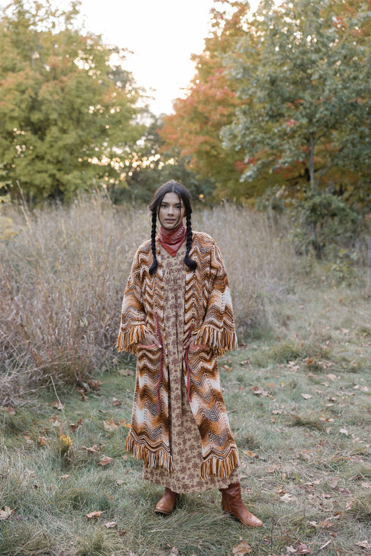 The Caravan Coat